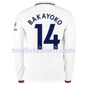 Maillot de Foot Chelsea BAKAYOKO 14 Extérieur 2019-20 Manches Longues